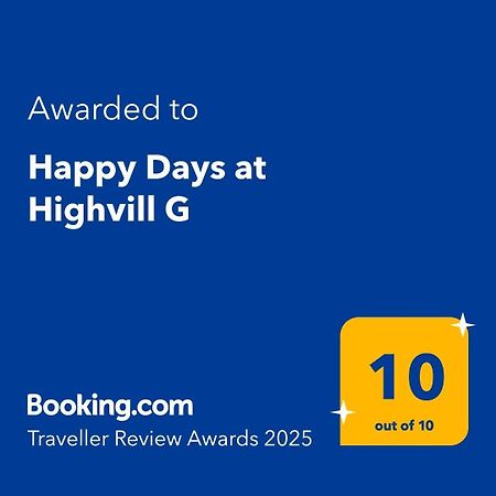 Апартаменты Happy Days At Highvill G Promyshlennyy Экстерьер фото